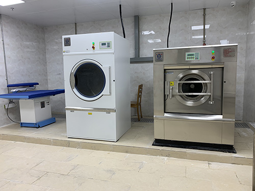 酒店洗衣房設(shè)備價(jià)格大概多少錢(qián)
